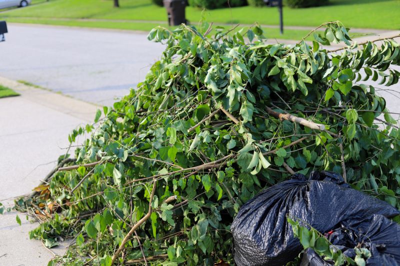 Yard Waste Disposal Centers
