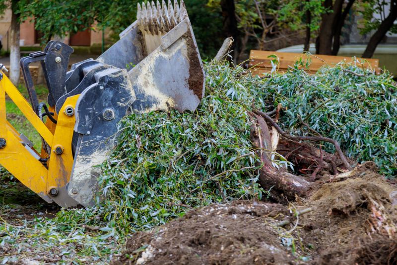 Proper disposal helps reduce landfill waste